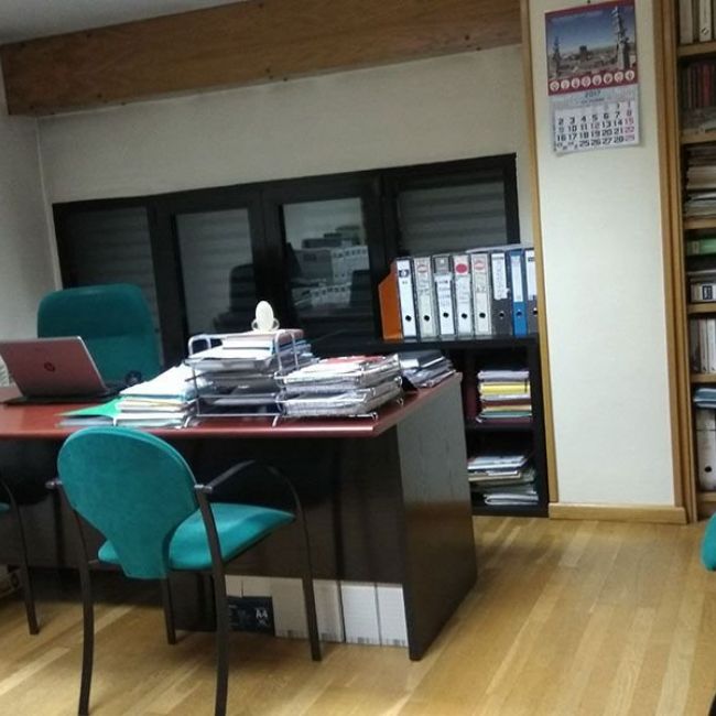 Oficina de asesores en Valladolid